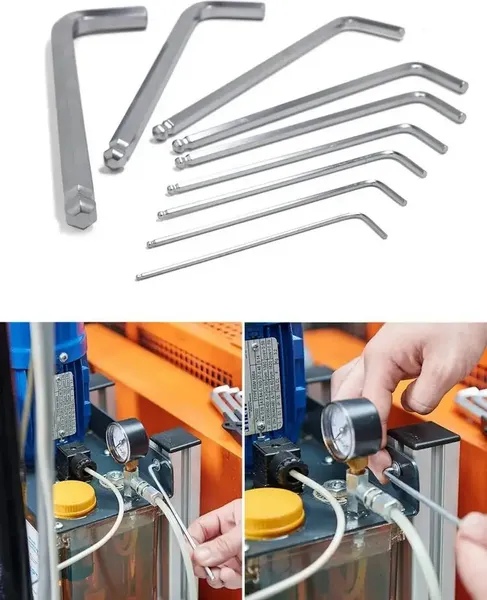 Изображение товара Набор ключей Forsage F-5102LB