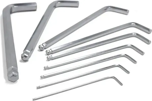 Изображение товара Набор ключей Forsage F-5102LB