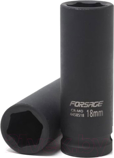 Изображение товара Головка слесарная Forsage F-4458518(6804)