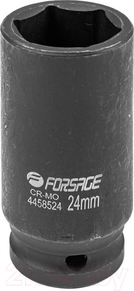 Изображение товара Головка слесарная Forsage F-4458524