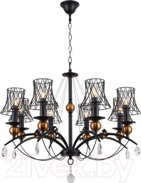 Изображение товара Люстра Lussole LGO LSP-8104