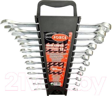 Изображение товара Набор ключей RockForce RF-5121MP