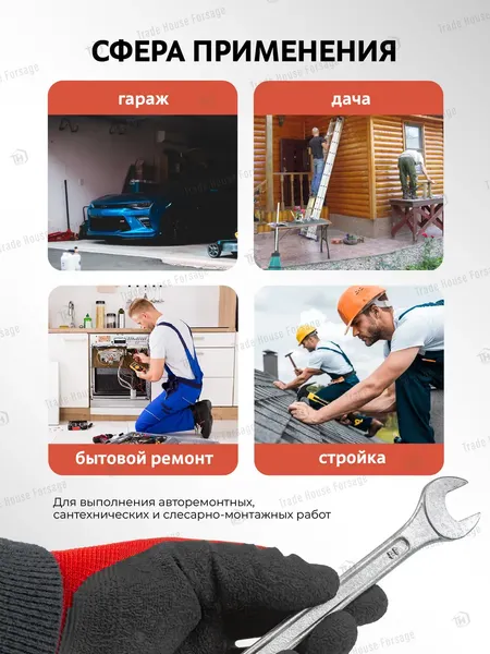 Изображение товара Набор ключей KingTul KT-3312MP (3650)