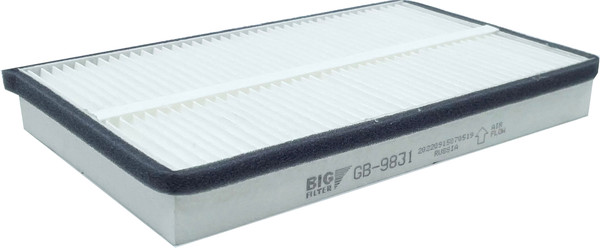 Изображение товара Салонный фильтр BIG Filter GB-9831