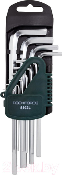 Изображение товара Набор ключей RockForce RF-5102L
