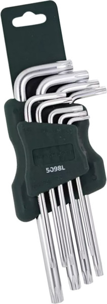 Изображение товара Набор ключей RockForce RF-5098L (5730)
