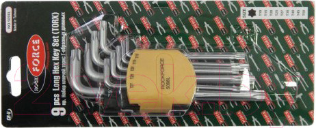Изображение товара Набор ключей RockForce RF-5098L