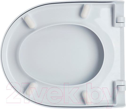 Изображение товара Сиденье для унитаза АВН SD 06m (с микролифтом)