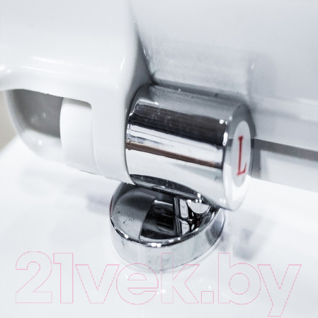 Изображение товара Сиденье для унитаза АВН SD 15m (с микролифтом)