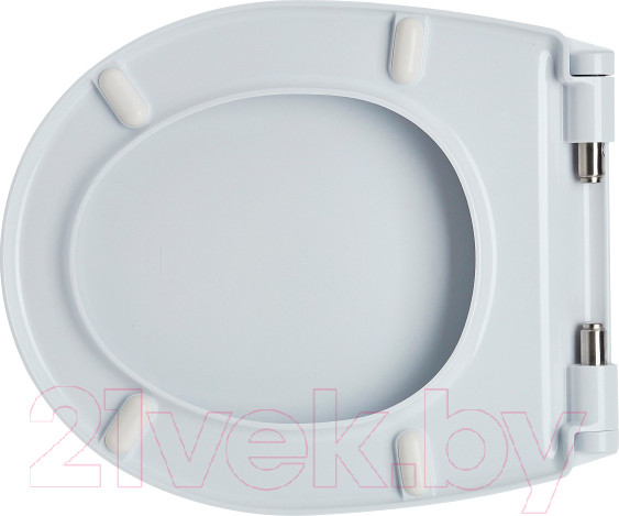 Изображение товара Сиденье для унитаза АВН SD 15ms (с микролифтом)