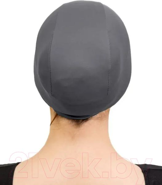 Изображение товара Шапочка для плавания Зубрава Наргиз ШПН01 (графит)