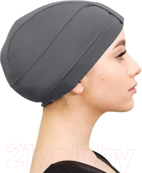 Изображение товара Шапочка для плавания Зубрава Наргиз ШПН01 (графит)