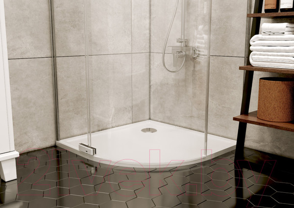 Изображение товара Душевой поддон Акватон Калифорния 80x80 (1A740036CA010)