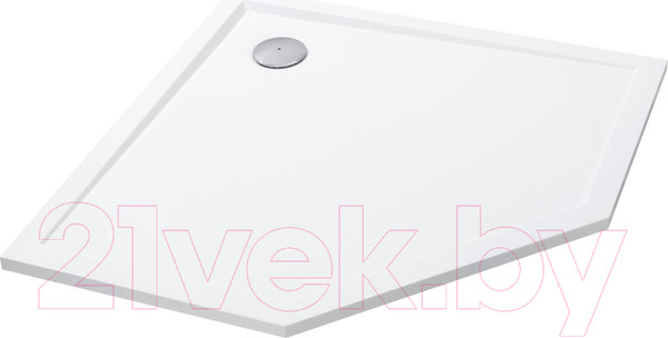 Изображение товара Душевой поддон Акватон Калифорния 90x90 (1A739736CA010)