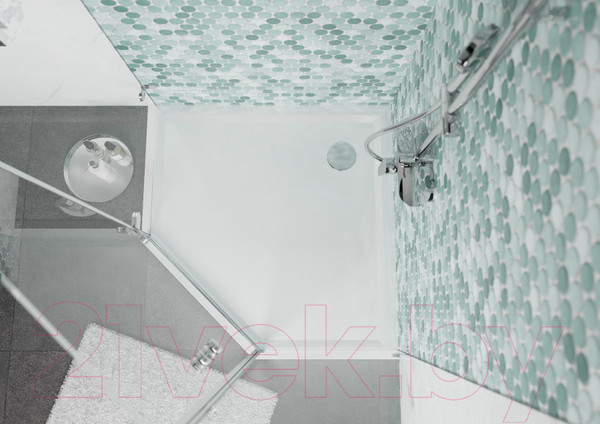 Изображение товара Душевой поддон Акватон Калифорния 90x90 (1A739736CA010)