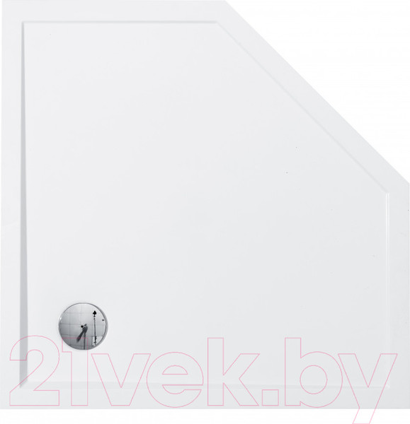 Изображение товара Душевой поддон Акватон Калифорния 100x100 (1A739836CA010)