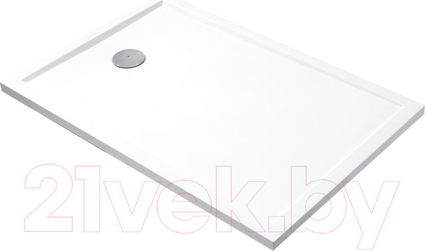 Изображение товара Душевой поддон Акватон Калифорния 120x80 (1A737636CA010)