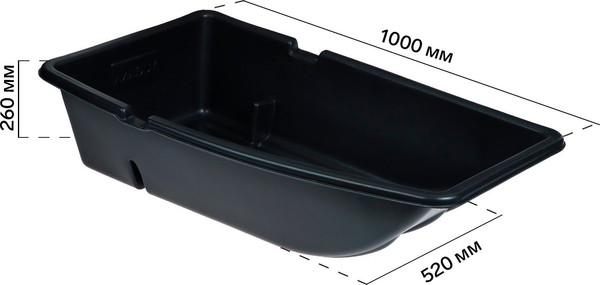 Изображение товара Сани для рыбалки Yugana С-3/1 