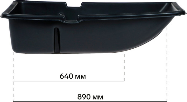 Изображение товара Сани для рыбалки Yugana С-3/1 