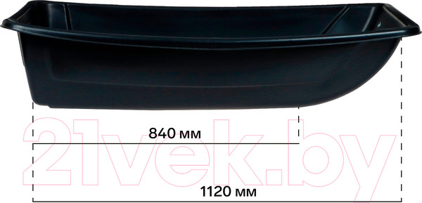 Изображение товара Сани для рыбалки Yugana С-5