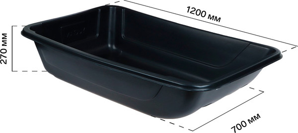 Изображение товара Сани для рыбалки Yugana С-7