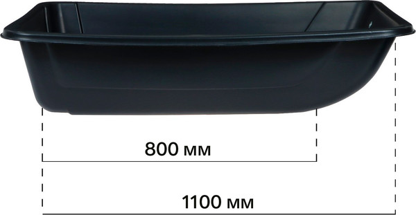 Изображение товара Сани для рыбалки Yugana С-7