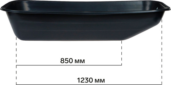 Изображение товара Сани для рыбалки Yugana Экспедиционные