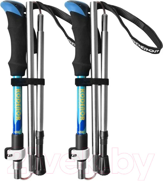 Изображение товара Трекинговые палки Kodenor TP10310333439D