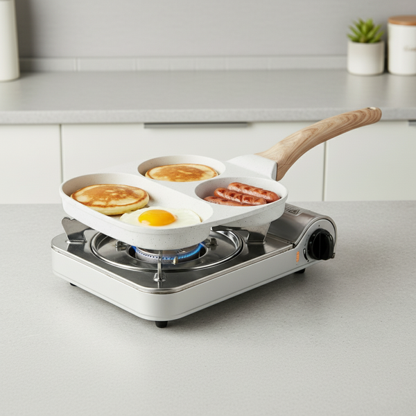 Изображение товара Сковорода для оладий Sundays Home TBD0602731102