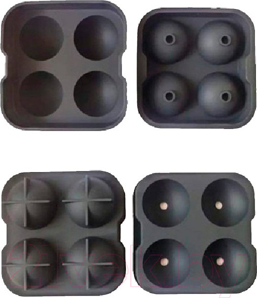 Изображение товара Форма для льда Sundays Home HC0718