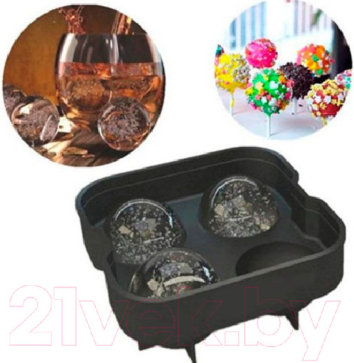 Изображение товара Форма для льда Sundays Home HC0718