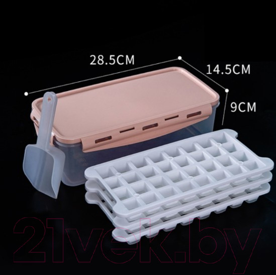 Изображение товара Форма для льда Sundays Home TBD050870602