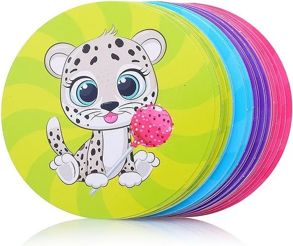 Изображение товара Настольная игра ND Play Пушистики и сладости / 308640