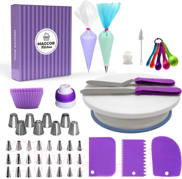 Изображение товара Кондитерский набор Sundays Home TBD0461792701