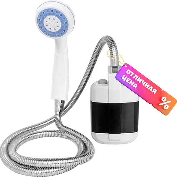 Изображение товара Походный душ Saniteco TBD06036517