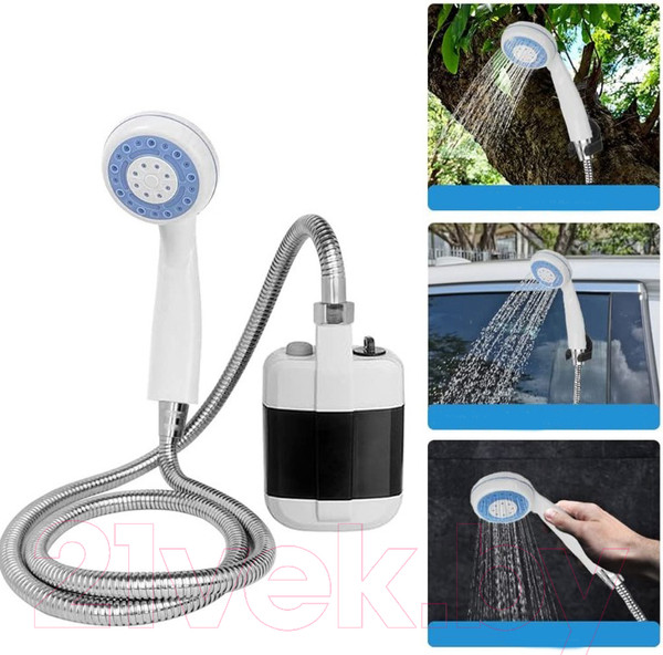 Изображение товара Походный душ Saniteco TBD06036517