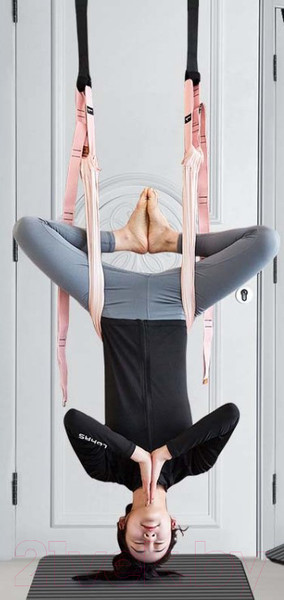 Изображение товара Гамак для йоги Sundays Fitness TBD0575547601A