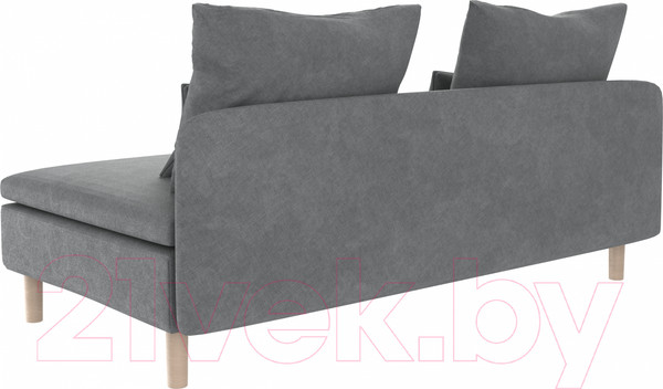 Изображение товара Диван Mio Tesoro Линту (Prince Ash)