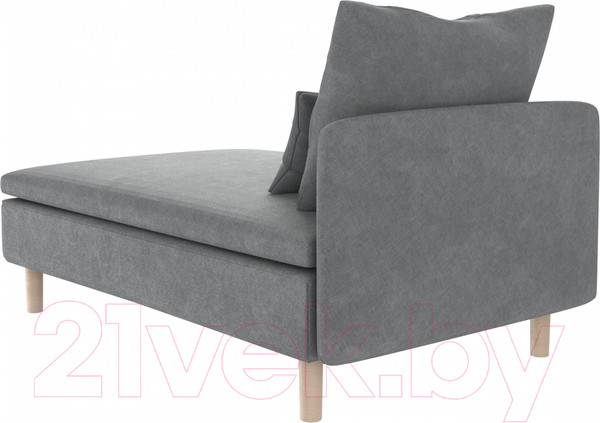 Изображение товара Оттоманка Mio Tesoro Линту (Prince Ash)