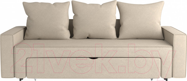 Изображение товара Диван Mio Tesoro Риему (Prince Beige)
