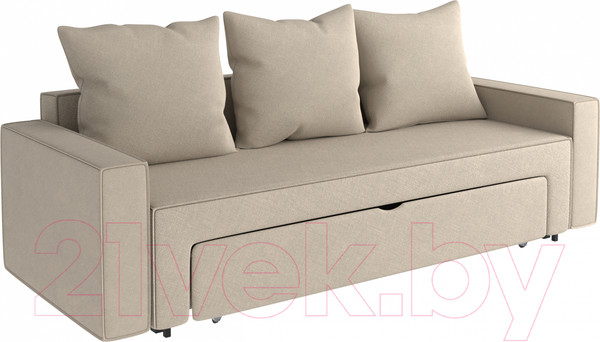 Изображение товара Диван Mio Tesoro Риему (Prince Beige)