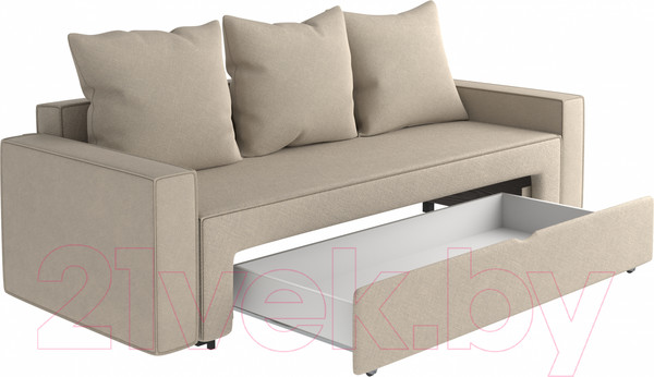 Изображение товара Диван Mio Tesoro Риему (Prince Beige)