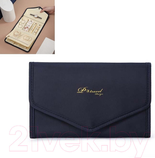 Изображение товара Органайзер-сумка для украшений Glamify TBD01123701