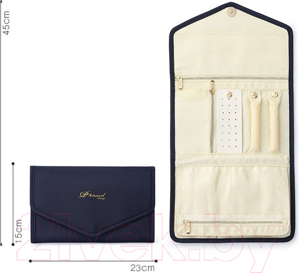 Изображение товара Органайзер-сумка для украшений Glamify TBD01123701