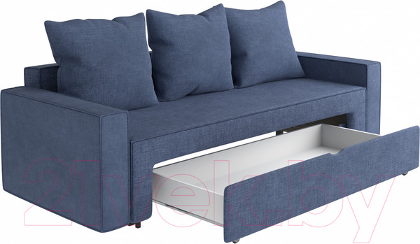 Изображение товара Диван Mio Tesoro Риему (Prince Ocean)