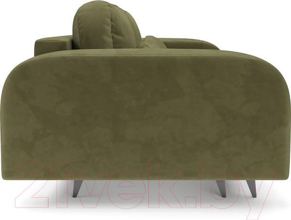 Изображение товара Диван Mebel-Ars Цюрих (Cabrio 29 зеленый)