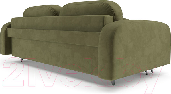 Изображение товара Диван Mebel-Ars Цюрих (Cabrio 29 зеленый)