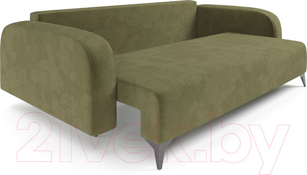 Изображение товара Диван Mebel-Ars Цюрих (Cabrio 29 зеленый)