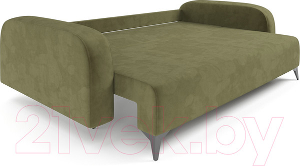 Изображение товара Диван Mebel-Ars Цюрих (Cabrio 29 зеленый)