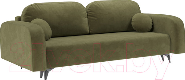 Изображение товара Диван Mebel-Ars Цюрих (Cabrio 29 зеленый)